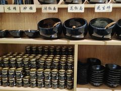 自助调料区-独食火锅·半米屋台(望平街店)