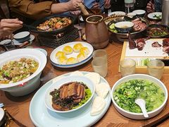 -老滇山寨•云南特色菜•地方菜•民族风情歌舞表演(金碧店)