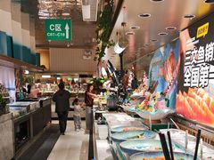 -亚马逊海鲜自助(梅溪湖步步高店)