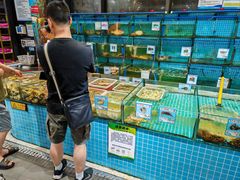 -锦里海景海鲜餐厅.三亚老字号(亚龙湾中心广场店)