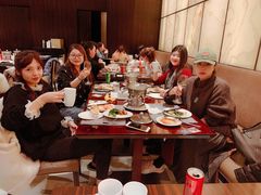 -北京希尔顿逸林酒店-逸轩西餐厅-自助餐厅