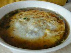 鸡蛋盖面-蒋家桥饺面店(奥邦店)