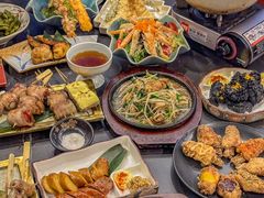 -吉屋·炭烧酒场·秋冬功夫奶汁河豚鱼锅