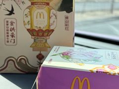 -麦当劳(朝阳北路店)