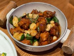 三杯鸡-闽上鲜·福建菜(龙湖滨江天街店)