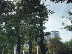 -海心沙亚运公园