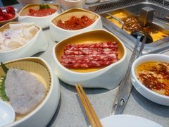 -海底捞火锅(团结桥店)