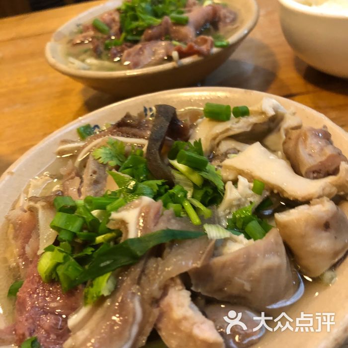 冯四女上跷脚牛肉