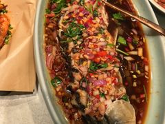 -湘邻呷铺·田园家宴(汉基广场店)