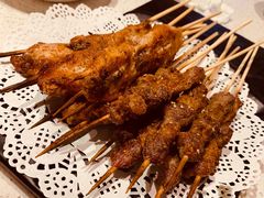 -九府羊·鲜羊火锅·烤串(新华路店)