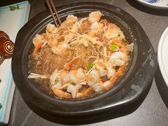 -前海沿·青岛菜(大拇指广场石老人店)