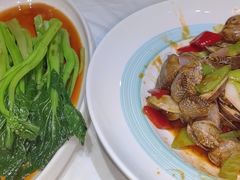 -渔民船说·北塘海鲜·天津菜·海肠捞饭(北塘古镇店)
