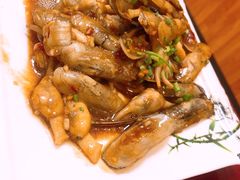 -吕四渔港码头海鲜餐厅