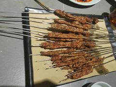 -李赵合鲜肉烧烤(西荷店)
