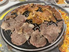-韩宫宴烤肉·料理(苏州中心店)