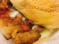 鸡扒法包-洞味圆(嘉立店)