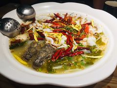 老坛子酸菜鱼-太二酸菜鱼(深圳布吉万象汇店)