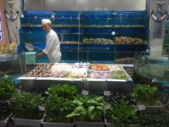 水产区-海岛渔村大酒店(云霄路店)