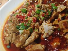 -胡马八破·川菜小馆(高新万达店)