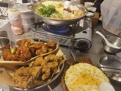 -富乐满韩国正宗炸鸡韩国料理(虹泉路店)