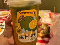 -City1+1城市比萨·意面(摩天活力城店)