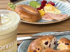 -ommo cafe(半岛城邦店)