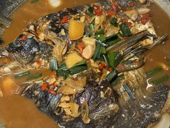 -老李家土菜馆·安吉地标美食