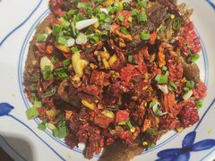 -张氏父子常德肠子馆(贺龙店)
