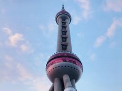 -东方明珠广播电视塔