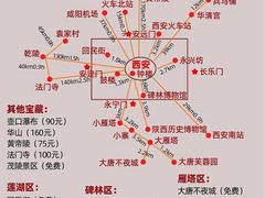 -大慈恩寺(大雁塔)