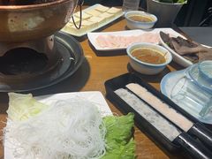 -年巴羊肉铺老铜锅(梅江店)