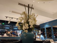 -五月罗马海鲜自助餐厅(陆家嘴店)