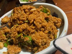 肉汤拌饭-七菜馆·东北菜·蒸饺(文体路店)