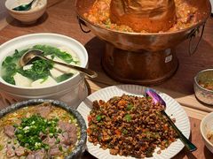 -浩海火燒雲傣家菜(芮欧百货店)