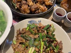 -马帮菜馆·美味野生菌