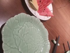 水果盘-唐廊烤鸭店(工体店)