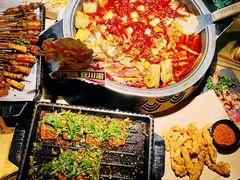 -烤匠麻辣烤鱼(环球中心店)