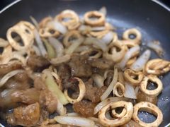 -鼎宏干锅牛肉(富城时代店)