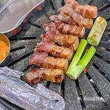 大连首家❗️不用去韩国北京也能吃到整块烤猪皮