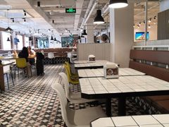 -阿那亚第一食堂 Cafeteria 1