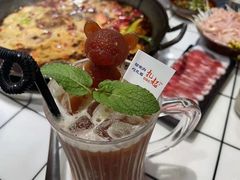 -扎起市井老火锅(乐山总店)
