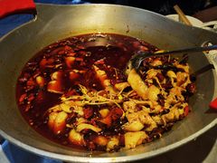 -红辣椒·川菜·火锅(张杨路店)