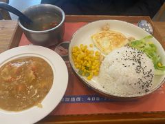 -海盗虾饭·剥好的小龙虾饭(SOHO尚都店)