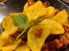 -贯贯吉·清真餐厅(浙江中路店)