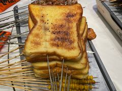 -宝记烧烤·碳锅羊肉·羊蝎子火锅·夜食社(文体路创始店)