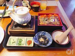 自制活鳗鱼盖浇饭-鳗鱼家·深夜食堂(军博店)
