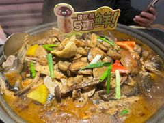 -匠子烤鱼(桫椤湾店)