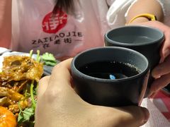 -在老街·淮安大排档·甜麻干煸龙虾·烧烤(河下古镇店)