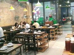 大堂-六味牛杂煲·斋菜煲(桫椤湾店)
