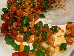 -雀蓝川菜(奥体广场店)